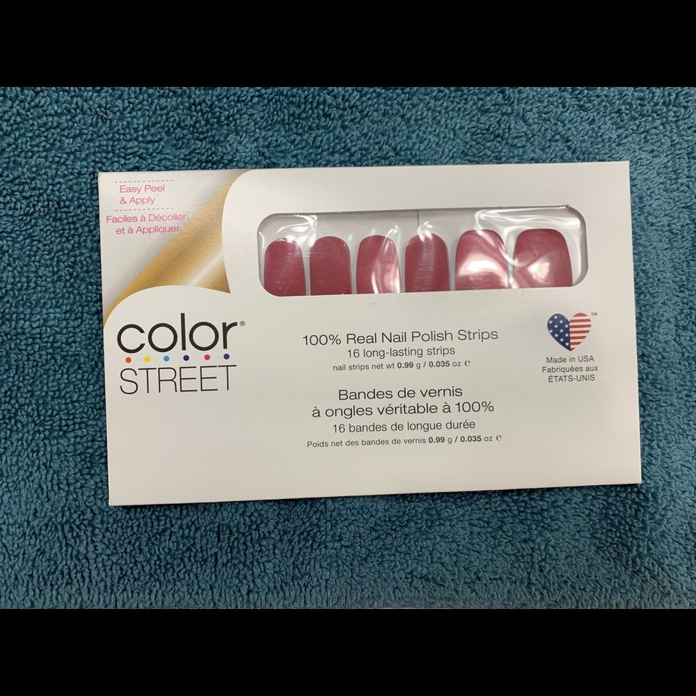 Color Street Nails